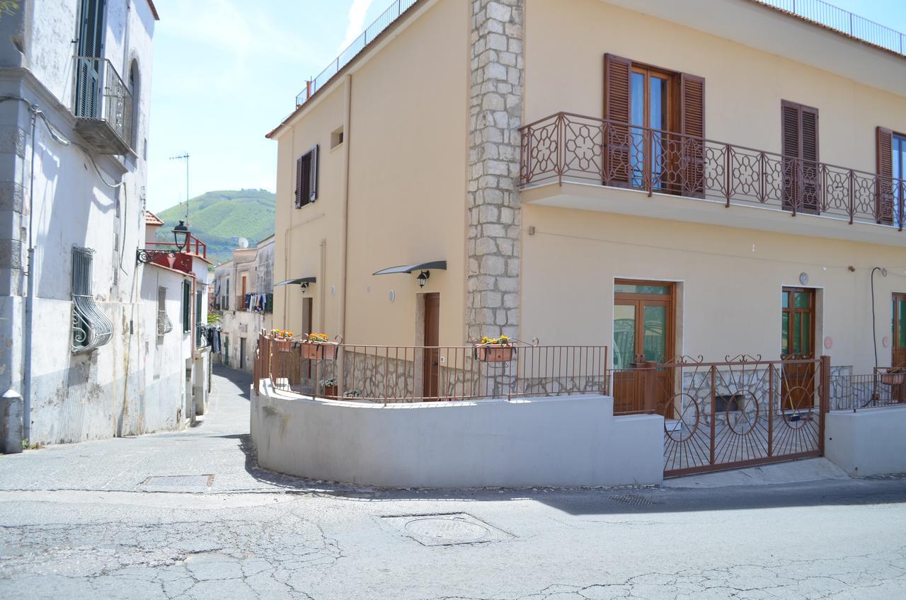 Vicoletto Dell'Aria Bed & Breakfast Vico Equense Exterior photo