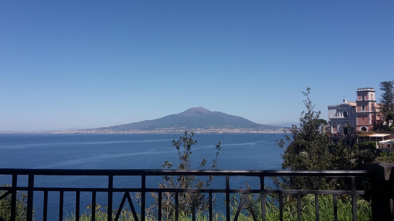 Vicoletto Dell'Aria Bed & Breakfast Vico Equense Exterior photo