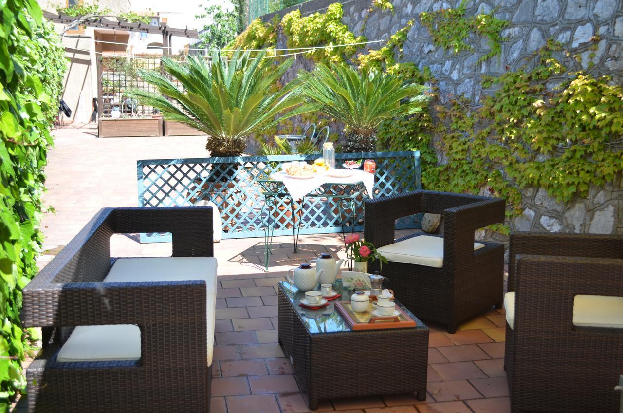 Vicoletto Dell'Aria Bed & Breakfast Vico Equense Exterior photo
