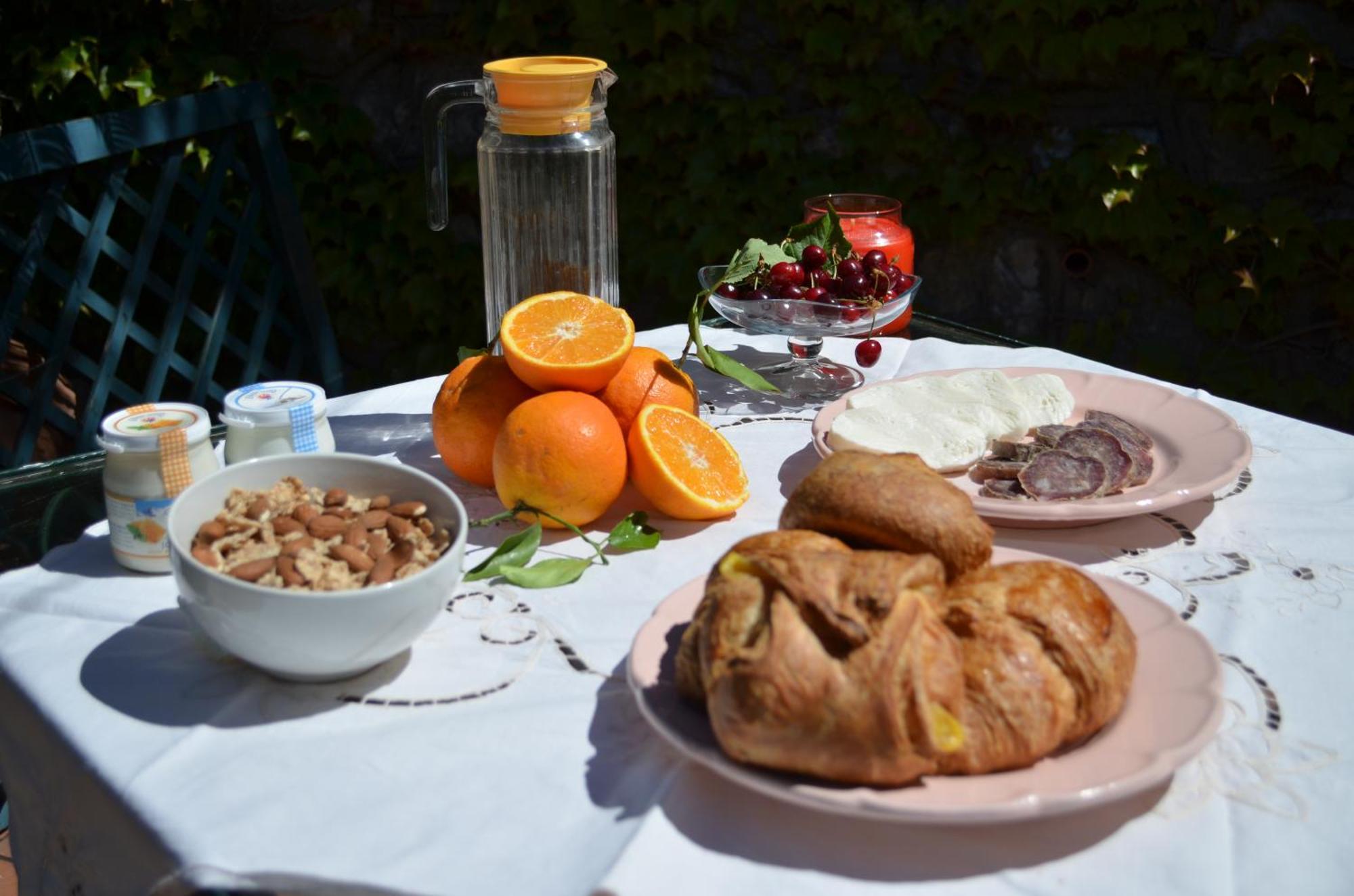Vicoletto Dell'Aria Bed & Breakfast Vico Equense Exterior photo