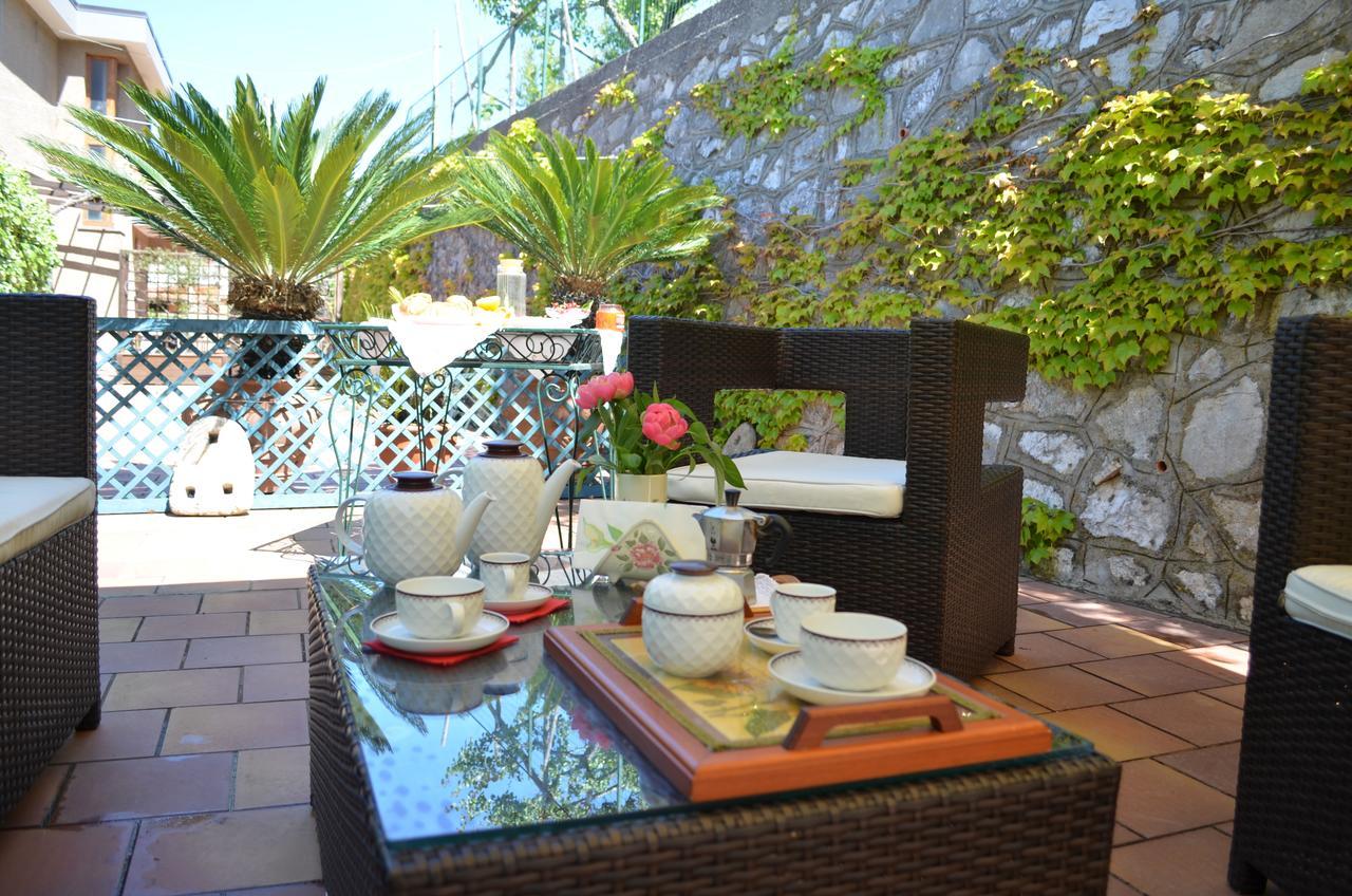 Vicoletto Dell'Aria Bed & Breakfast Vico Equense Exterior photo